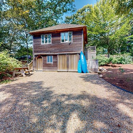 Villa Nana'S Rear Treehouse West Tisbury Exterior foto