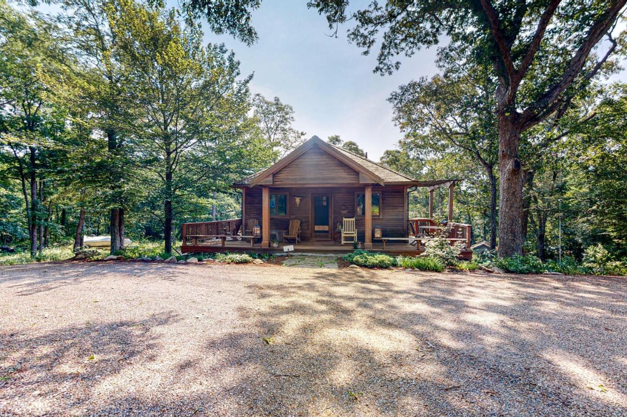 Villa Nana'S Rear Treehouse West Tisbury Exterior foto
