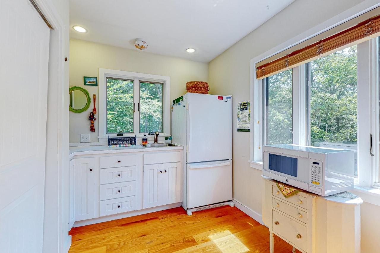 Villa Nana'S Rear Treehouse West Tisbury Exterior foto